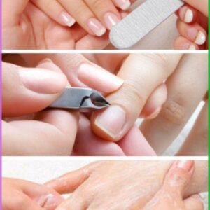 Hand scrub + pedicure - سكراب + بديكير اليد